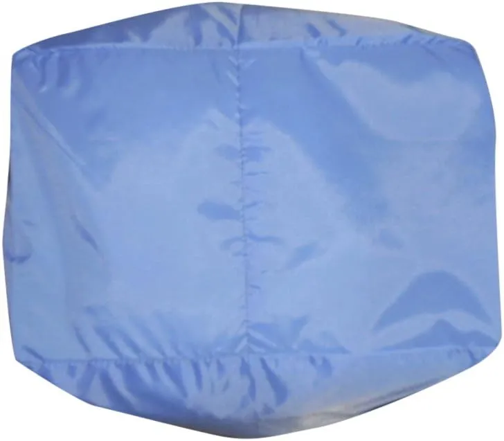 Medium Stuff Sack, Sleeping Bag Cover or Laundry Bag Made in USA. (Lilac)