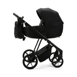 MEE-GO Milano Evo 2in1 Bundle - Standard - Abstract Black