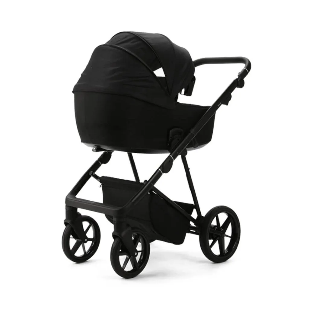 MEE-GO Milano Evo 2in1 Bundle - Standard - Abstract Black