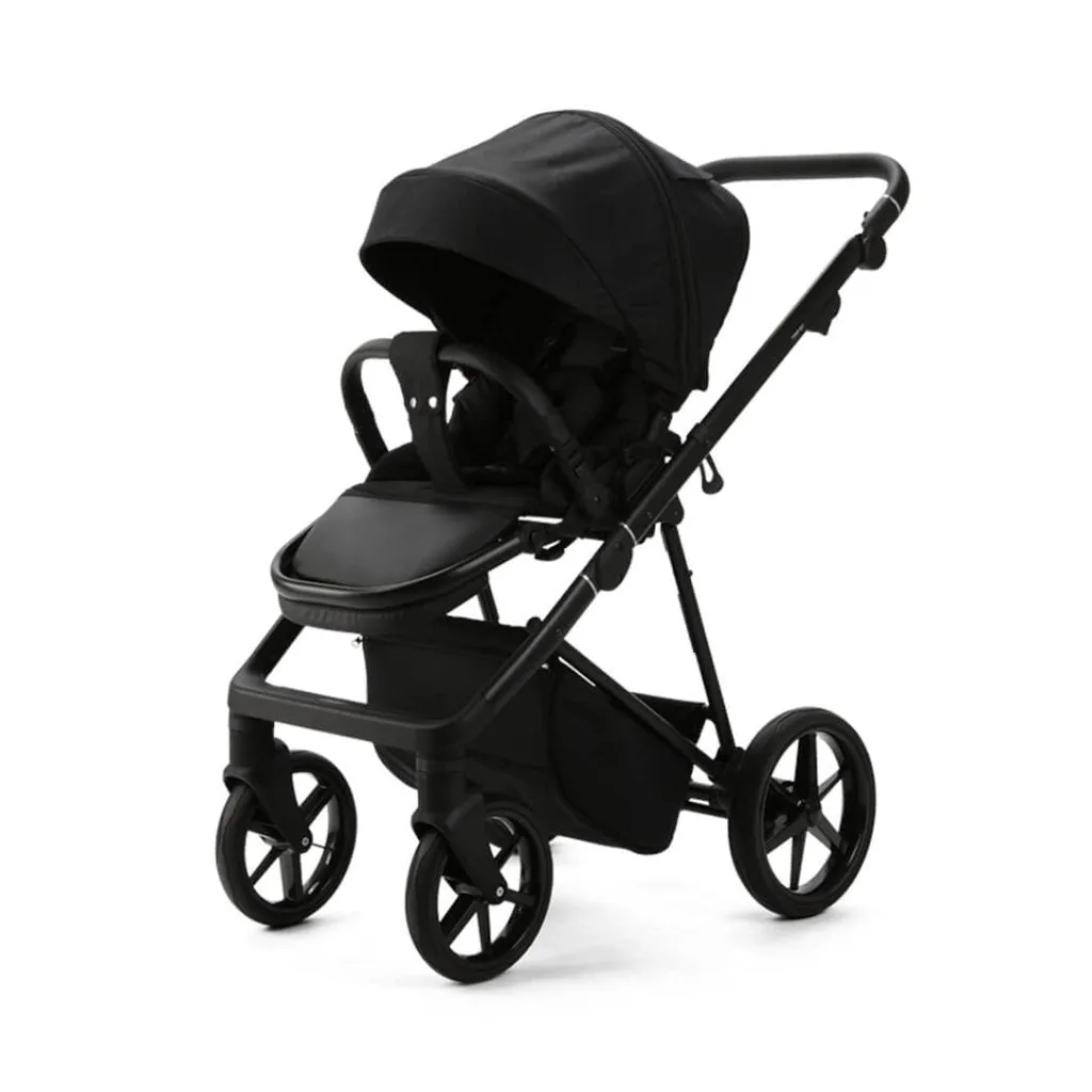 MEE-GO Milano Evo 2in1 Bundle - Standard - Abstract Black