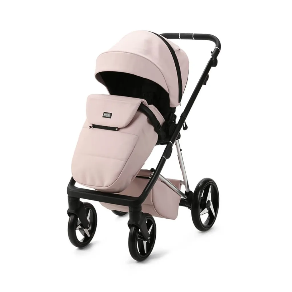 MEE-GO Milano Evo Special Editions 3in1 Bundle Plus Base - Quantum - Pretty in Pink