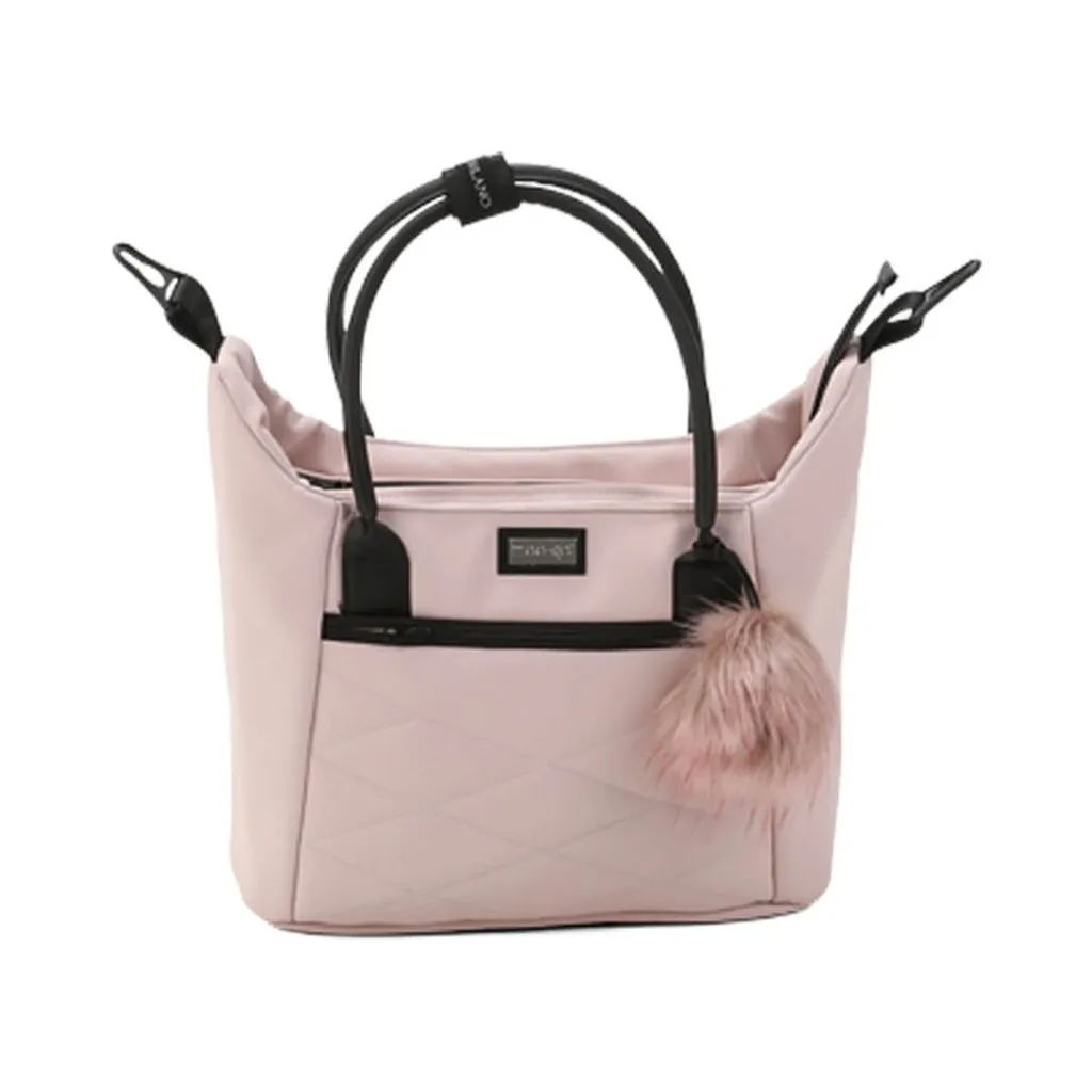 MEE-GO Milano Evo Special Editions 3in1 Bundle Plus Base - Quantum - Pretty in Pink