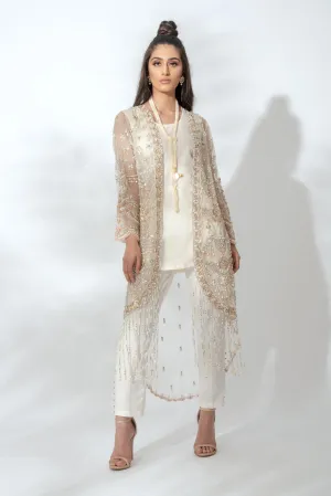 Mehak Tassle Jacket