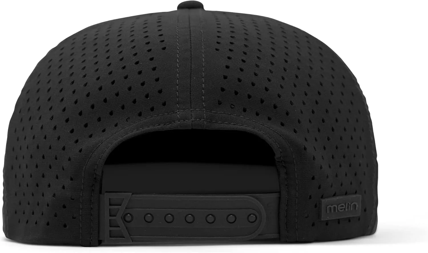 melin Coronado Brick Hydro Rope Hat, Water-Resistant Baseball Caps for Men & Women, Golf, Running, or Workout Hat