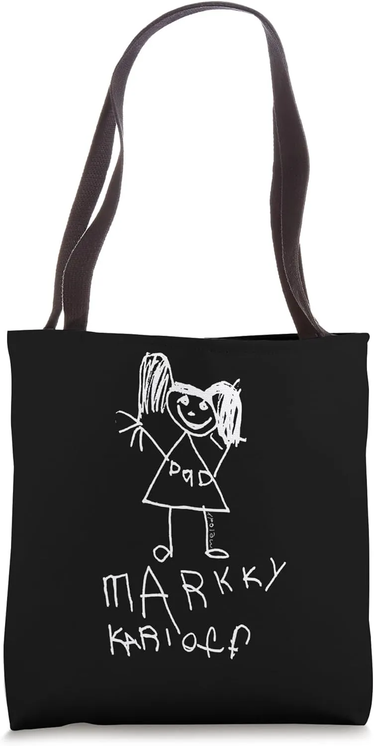 Melody's Masterpiece Tote Bag