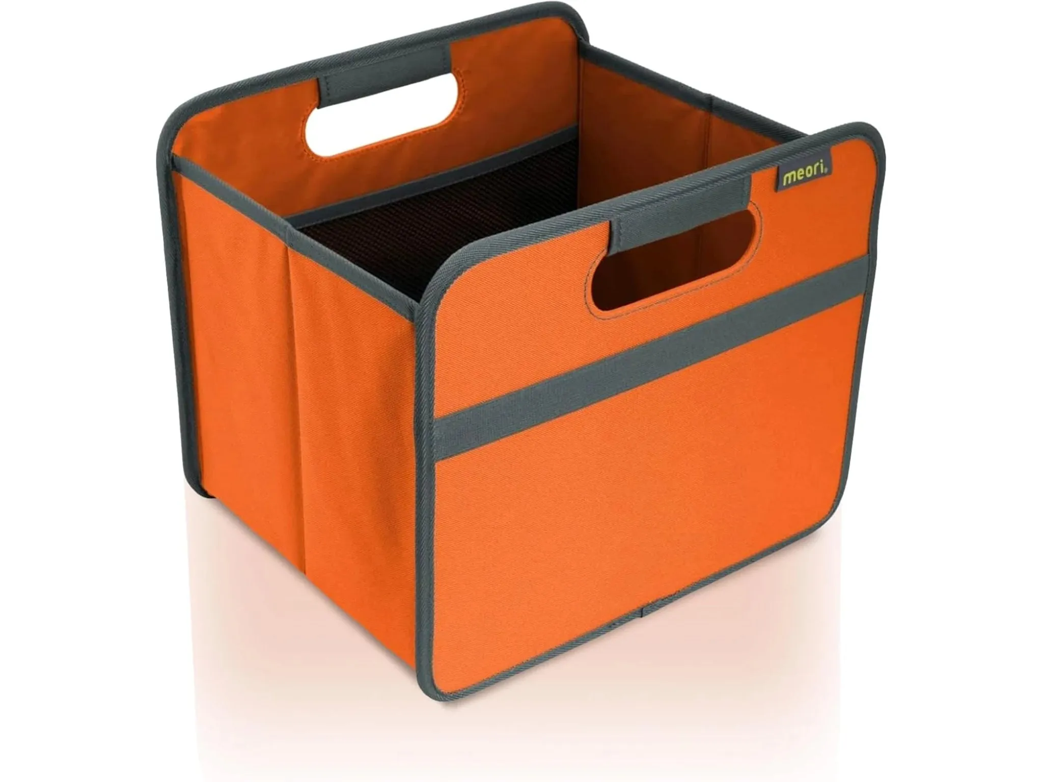 Meori Foldable Mini Box - Tangerine Orange