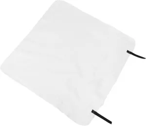 Milisten 1Pc Fire Blanket Portable Heat Insulation Blanket Durable Fire Retardant Protection for Home Kitchen Camping Grill Car Emergency Survival