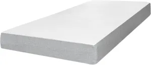 Milliard 5 in. Memory Foam Mattress Cot - for Bunk Bed, Daybed, Trundle or Folding Bed Replacement (1 Pack)