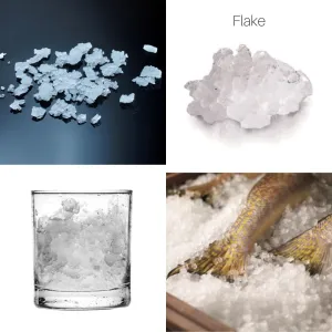 Modular Comercial Flake Ice Maker Machine by Scotsman
