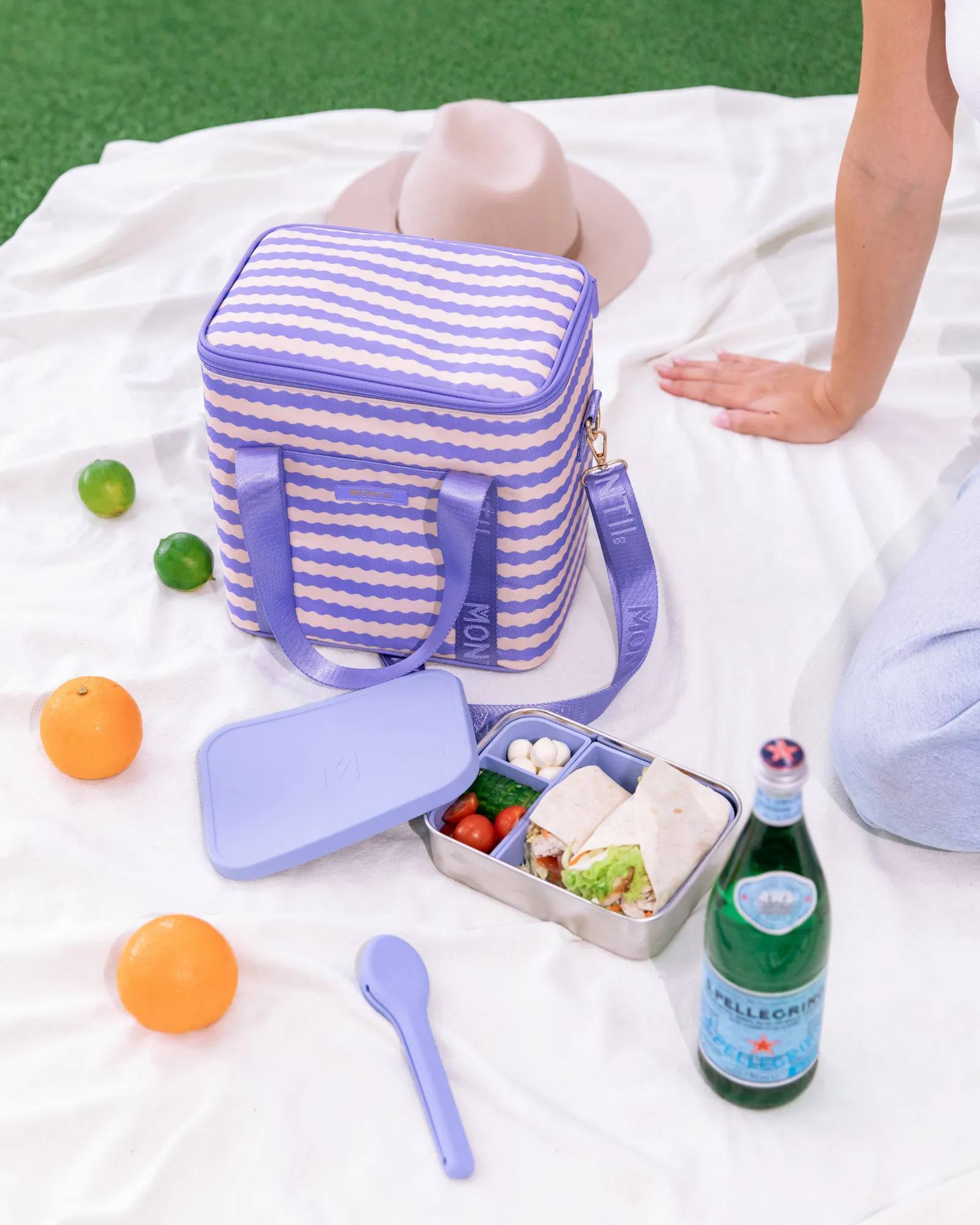 MontiiCo | Insulated Midi Cooler Bag