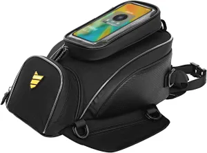 Motorcycle Tank Bag Multifunctional with Phone Holder Suitable for Most Cross-Riding Motorcycles Handbag