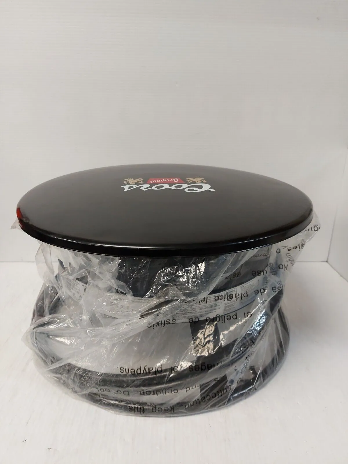 (N85677-4) Coors Original Portable Fire Pit