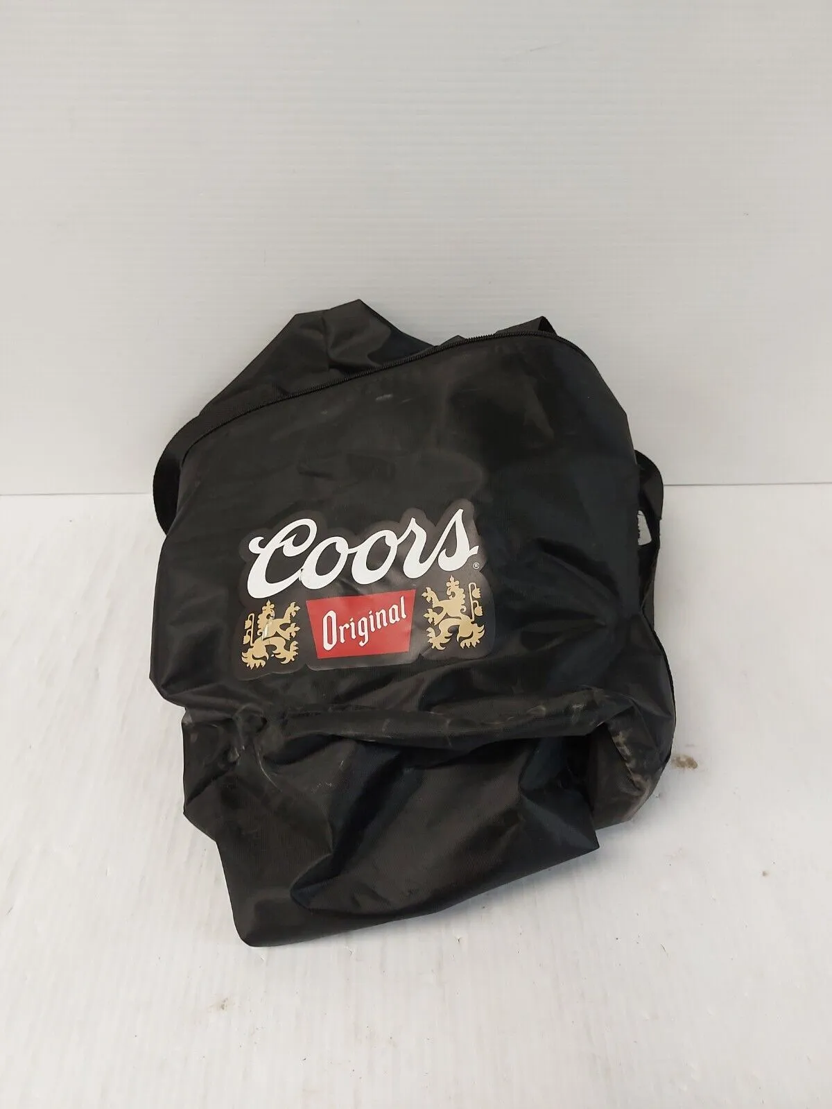 (N85677-4) Coors Original Portable Fire Pit