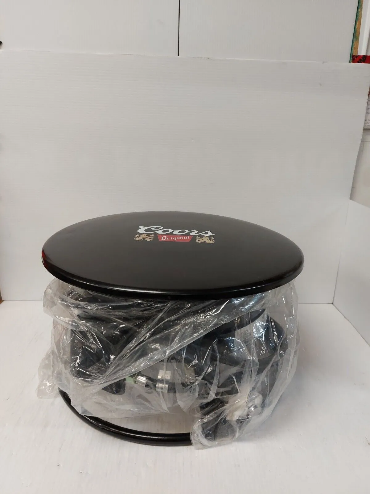 (N85677-4) Coors Original Portable Fire Pit