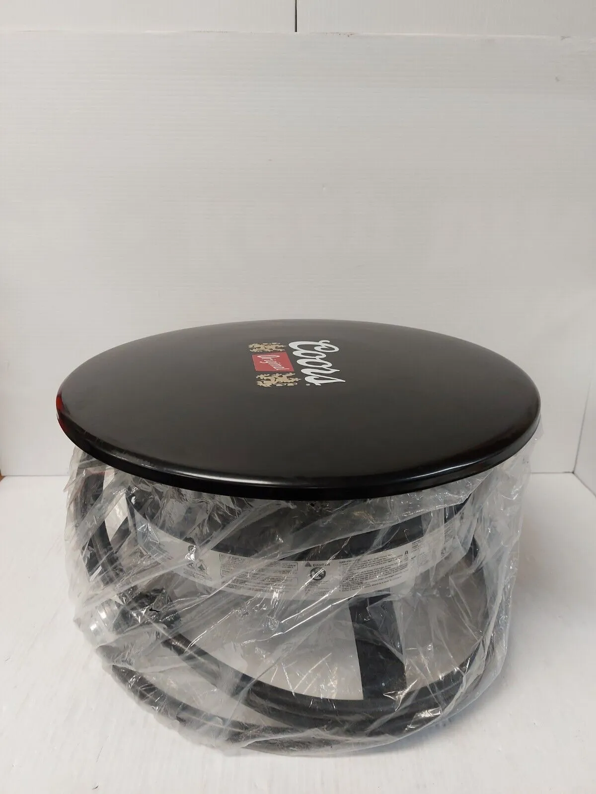 (N85677-4) Coors Original Portable Fire Pit