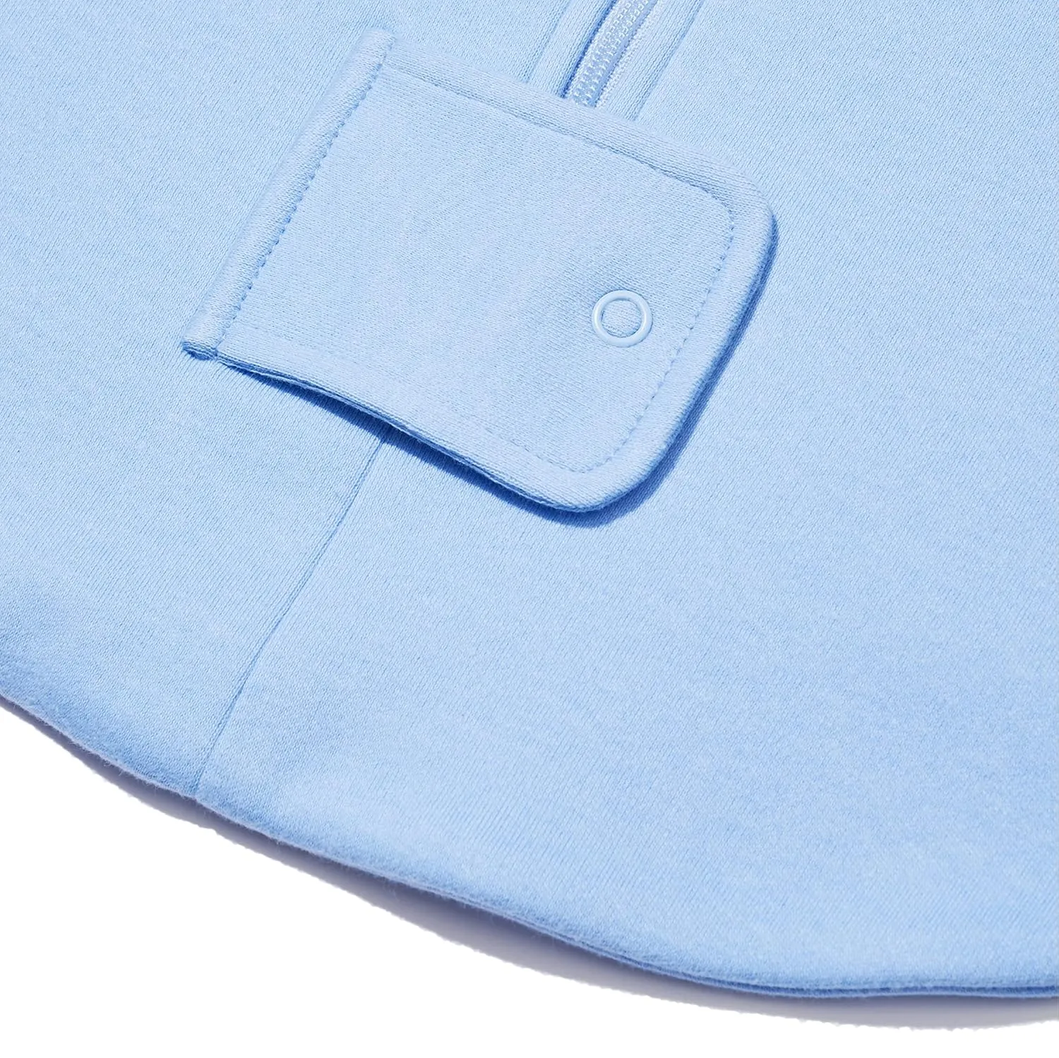 Nanit Sleep Wear Sleeping Bag - Large, Cornflower Blue