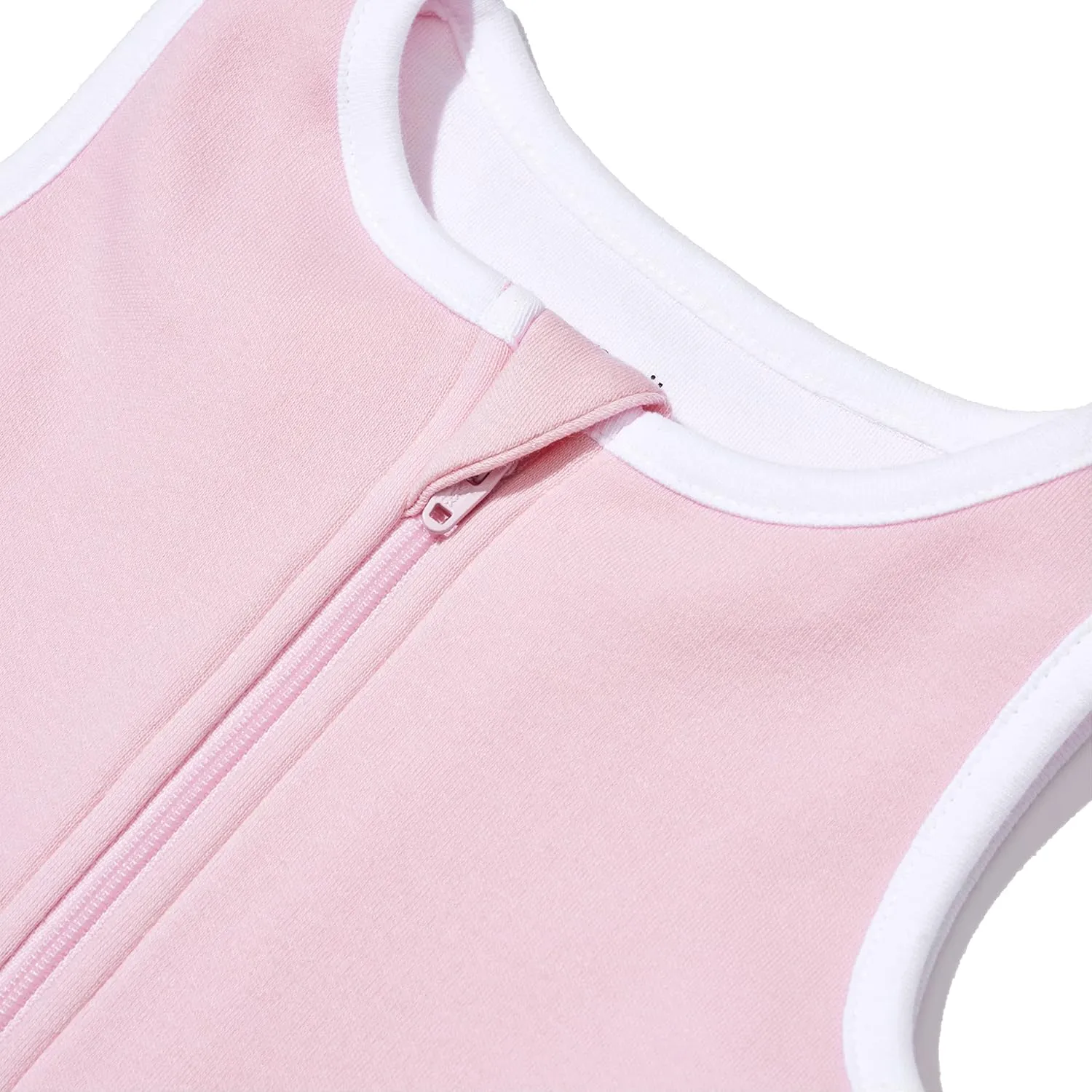 Nanit Sleep Wear Sleeping Bag - Large, Rose Pink