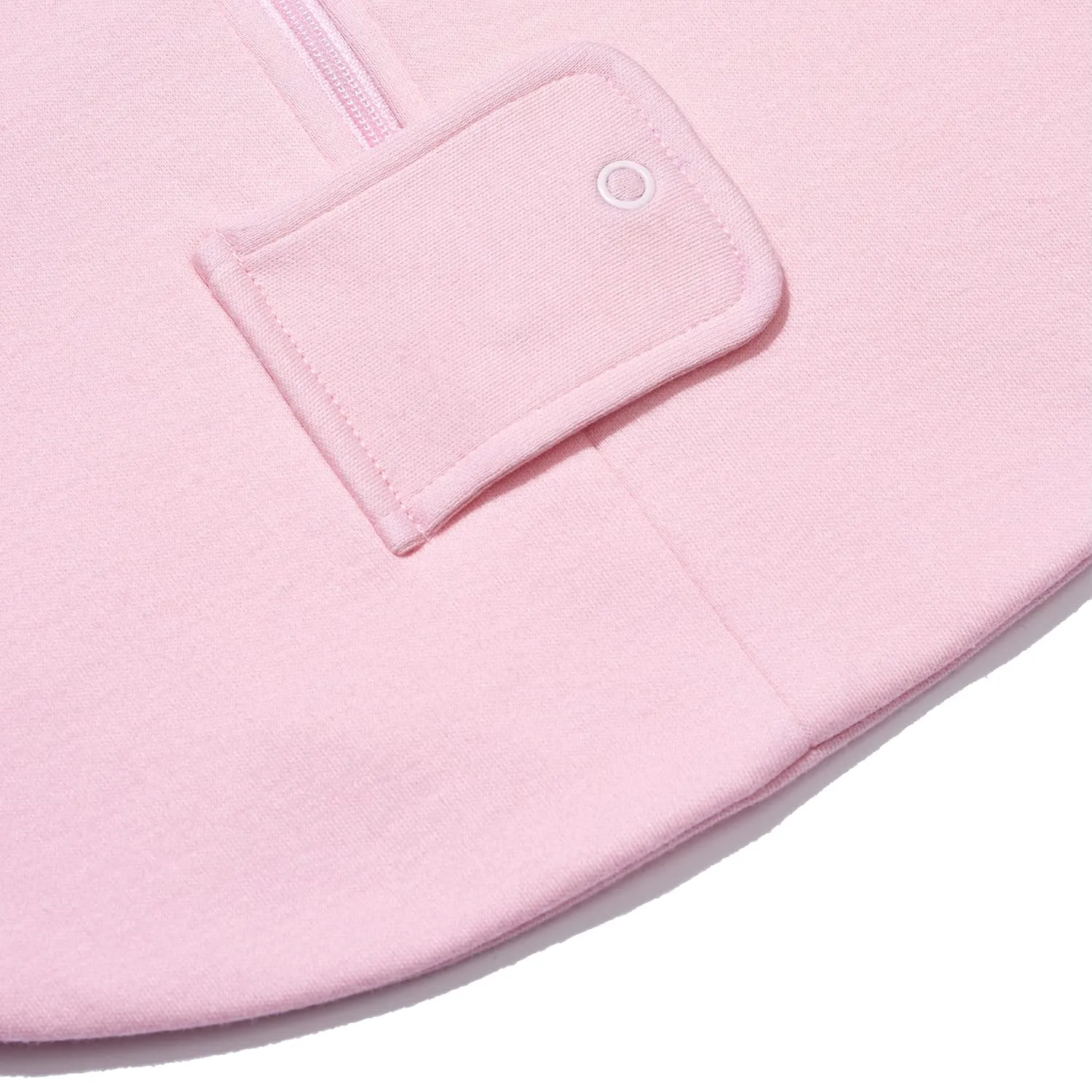 Nanit Sleep Wear Sleeping Bag - Large, Rose Pink