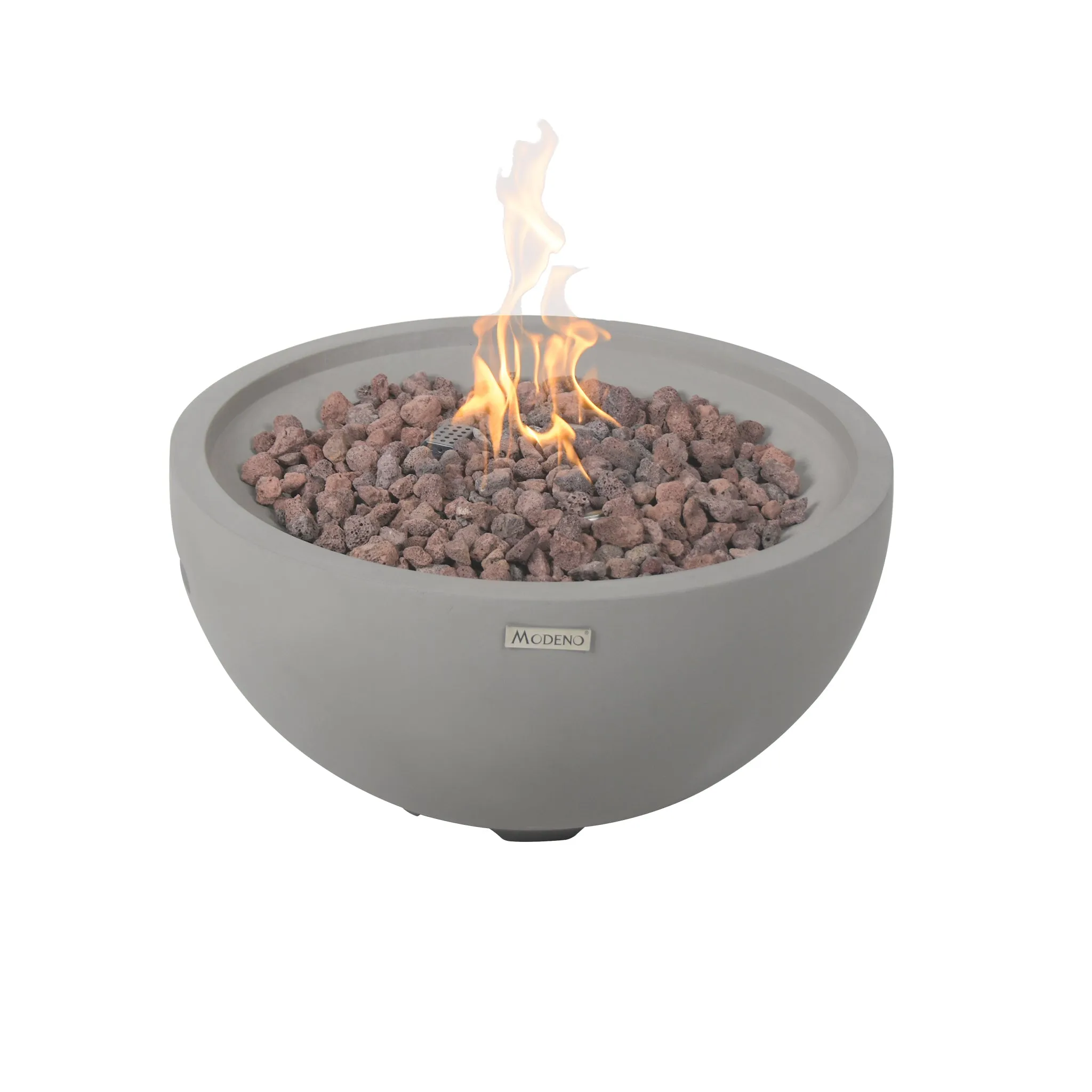 Nantucket Concrete Fire Bowl - Modeno (OFG116)