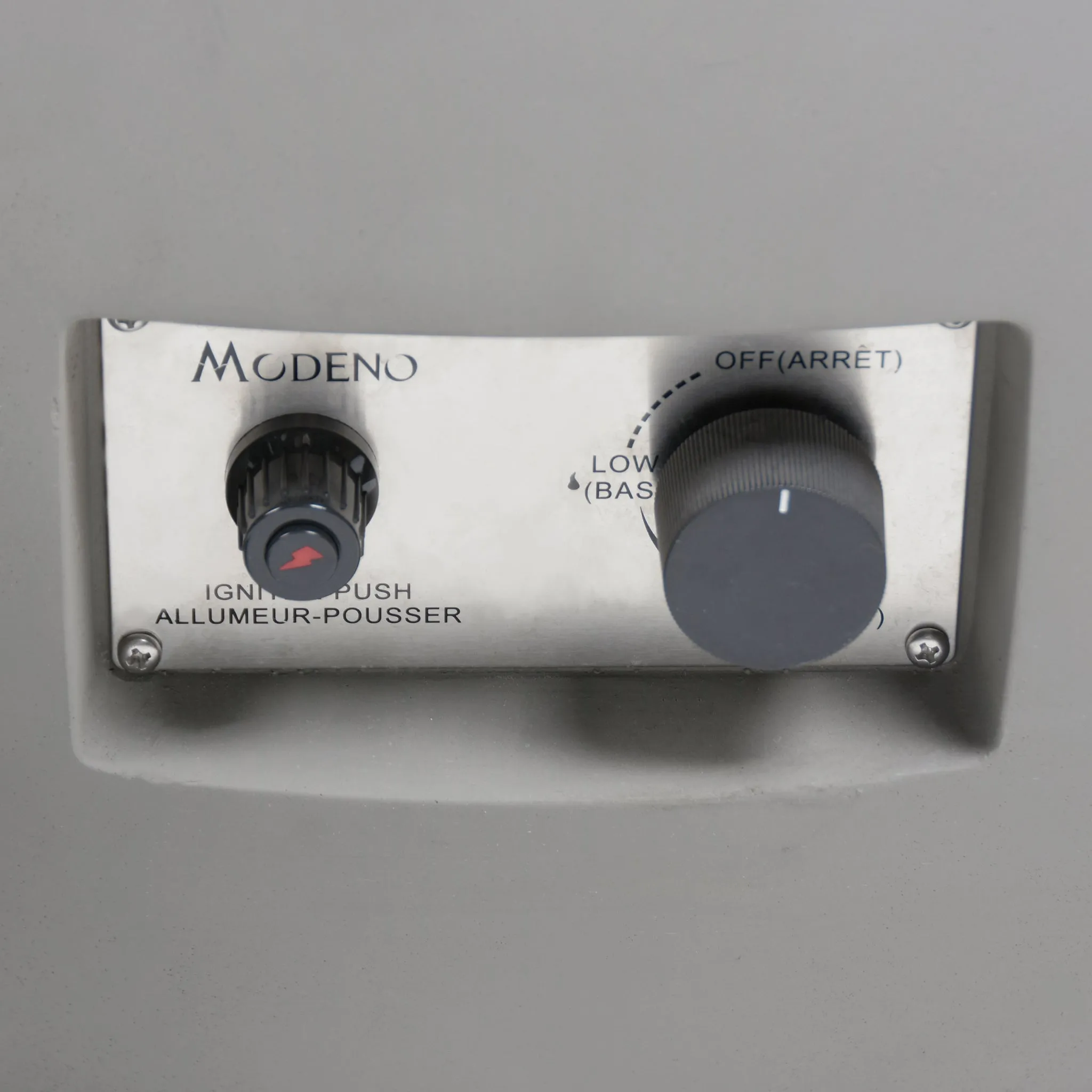 Nantucket Concrete Fire Bowl - Modeno (OFG116)