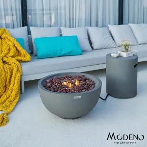 Nantucket Concrete Fire Bowl - Modeno (OFG116)