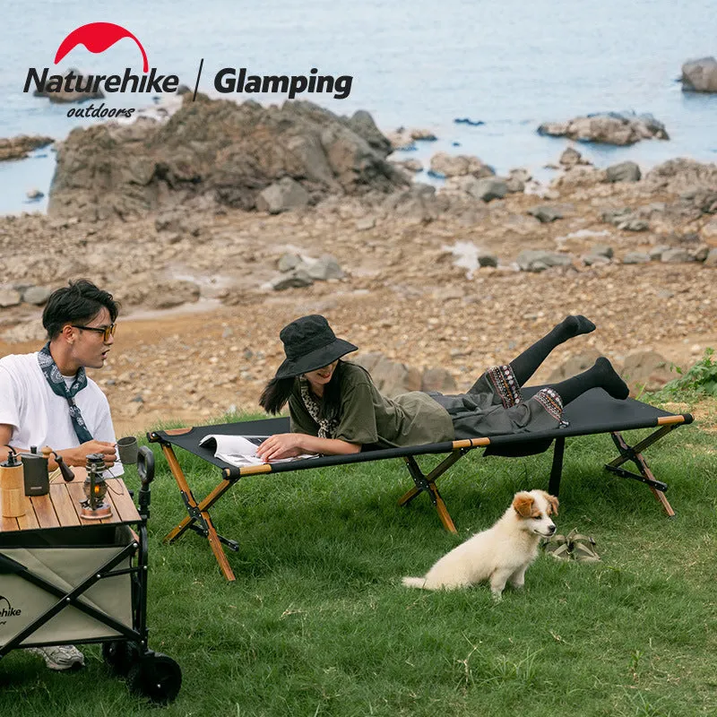 Naturehike XJC03 Outdoor Folding Camp Bed
