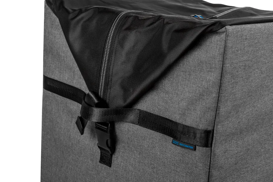 NAVIGATOR COLLAPSIBLE BIN BUDDY