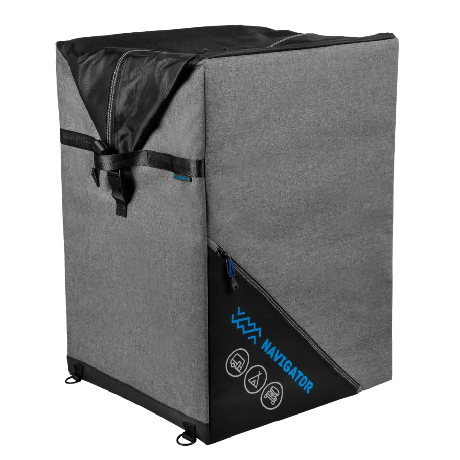 NAVIGATOR COLLAPSIBLE BIN BUDDY
