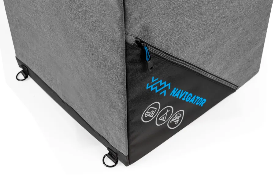 NAVIGATOR COLLAPSIBLE BIN BUDDY