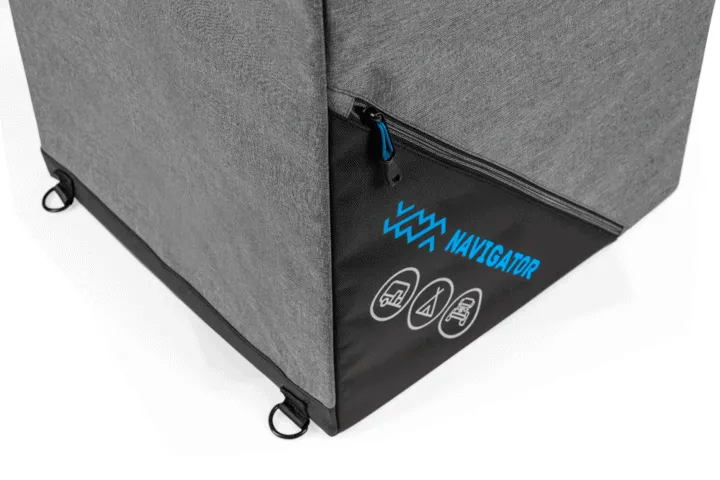 NAVIGATOR COLLAPSIBLE BIN BUDDY
