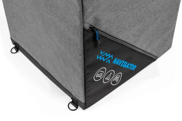 NAVIGATOR COLLAPSIBLE BIN BUDDY