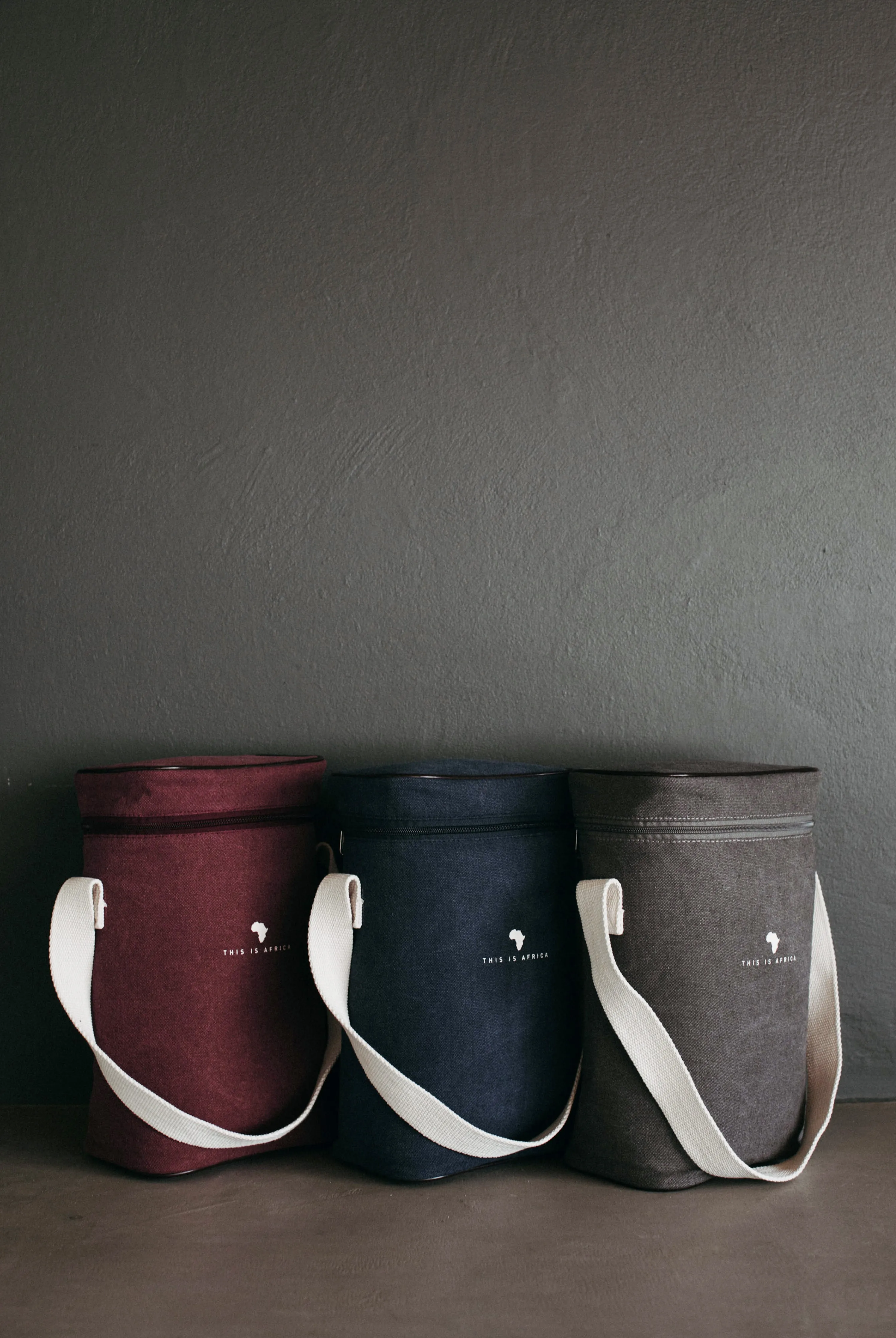 Navy Wine Cooler