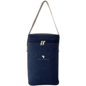 Navy Wine Cooler