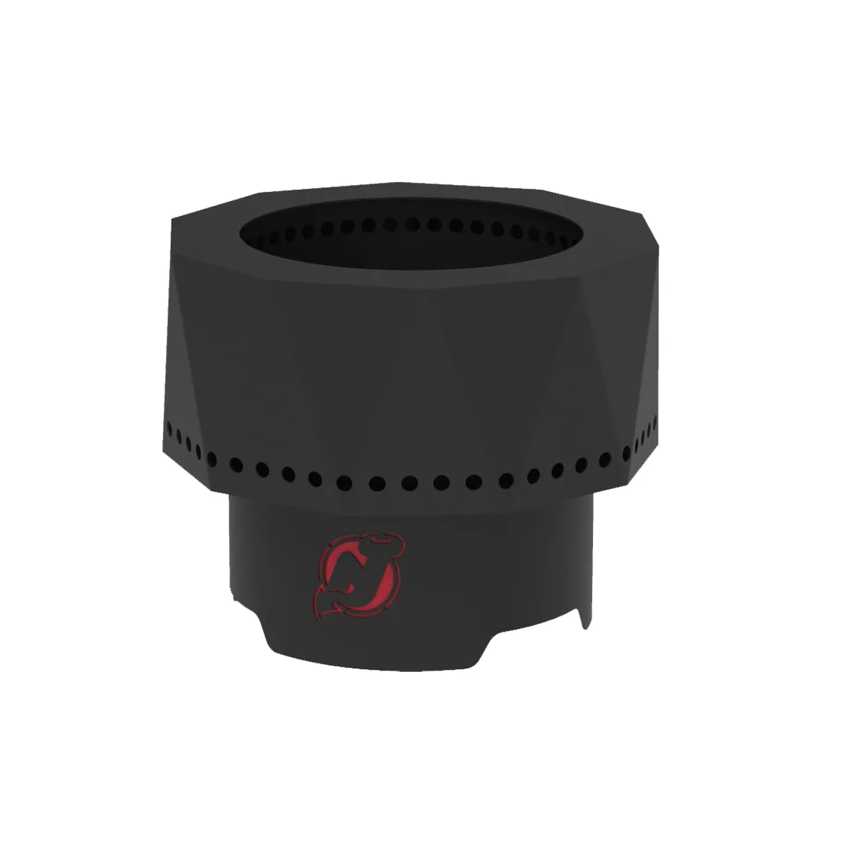 New Jersey Devils Smokeless Portable Fire Pit