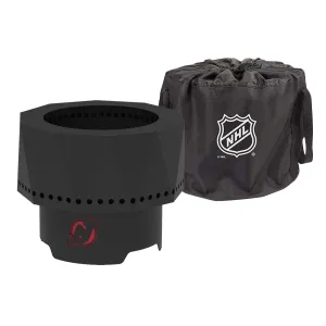 New Jersey Devils Smokeless Portable Fire Pit