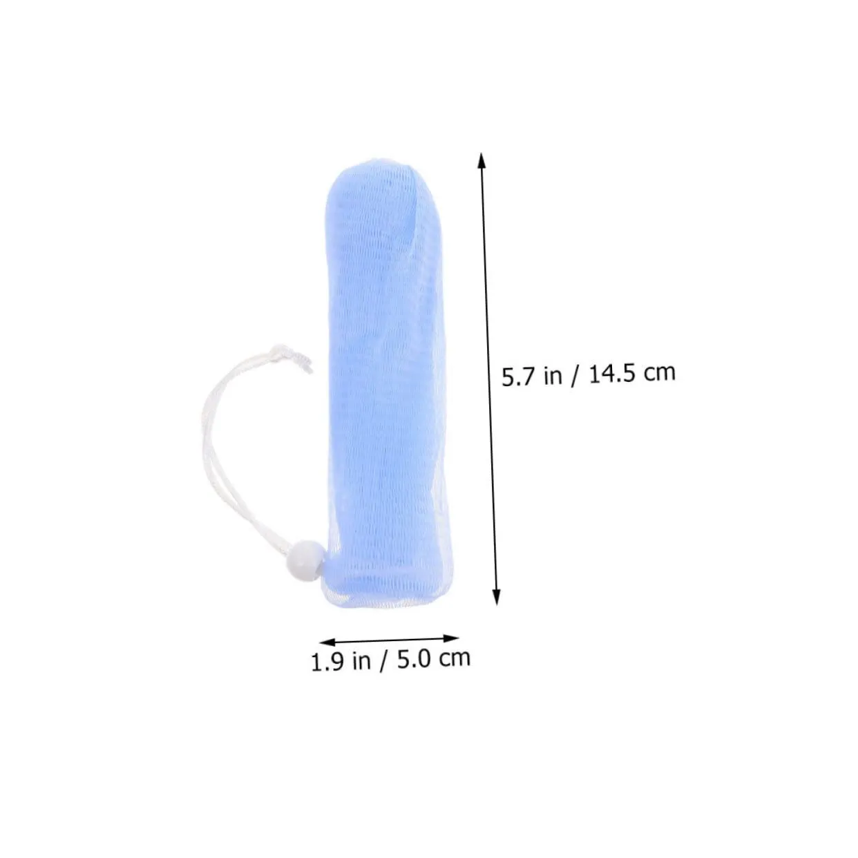 NOLITOY Soap 10pcs Soap Storage Easy Hang Quick Dry Foaming and Cleaning Random