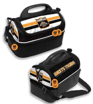 NRL Retro Dome Cooler Bag - West Tigers - Insulated - Lunch Box
