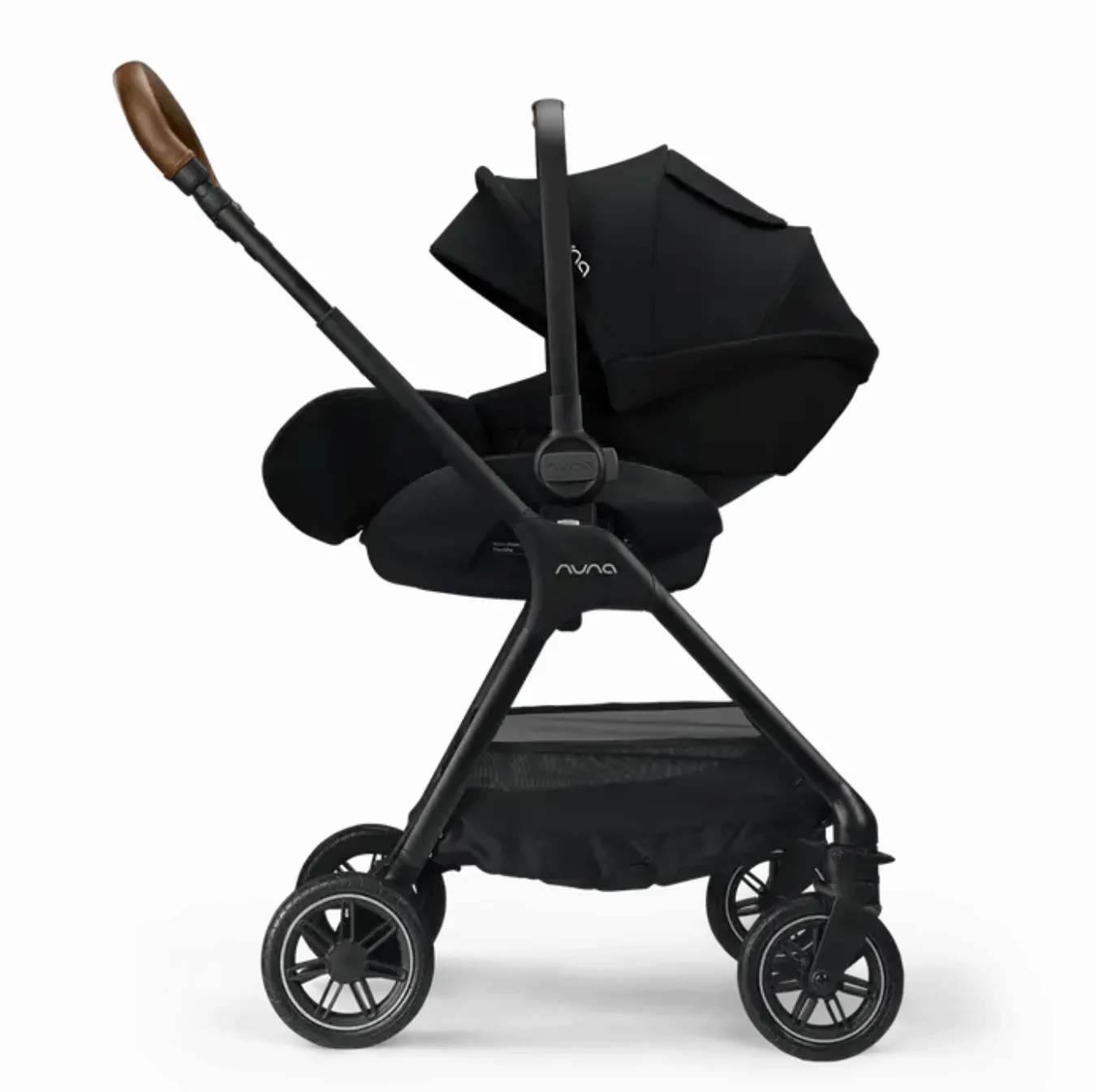 Nuna ARRA Next Car Seat - 2024- Caviar