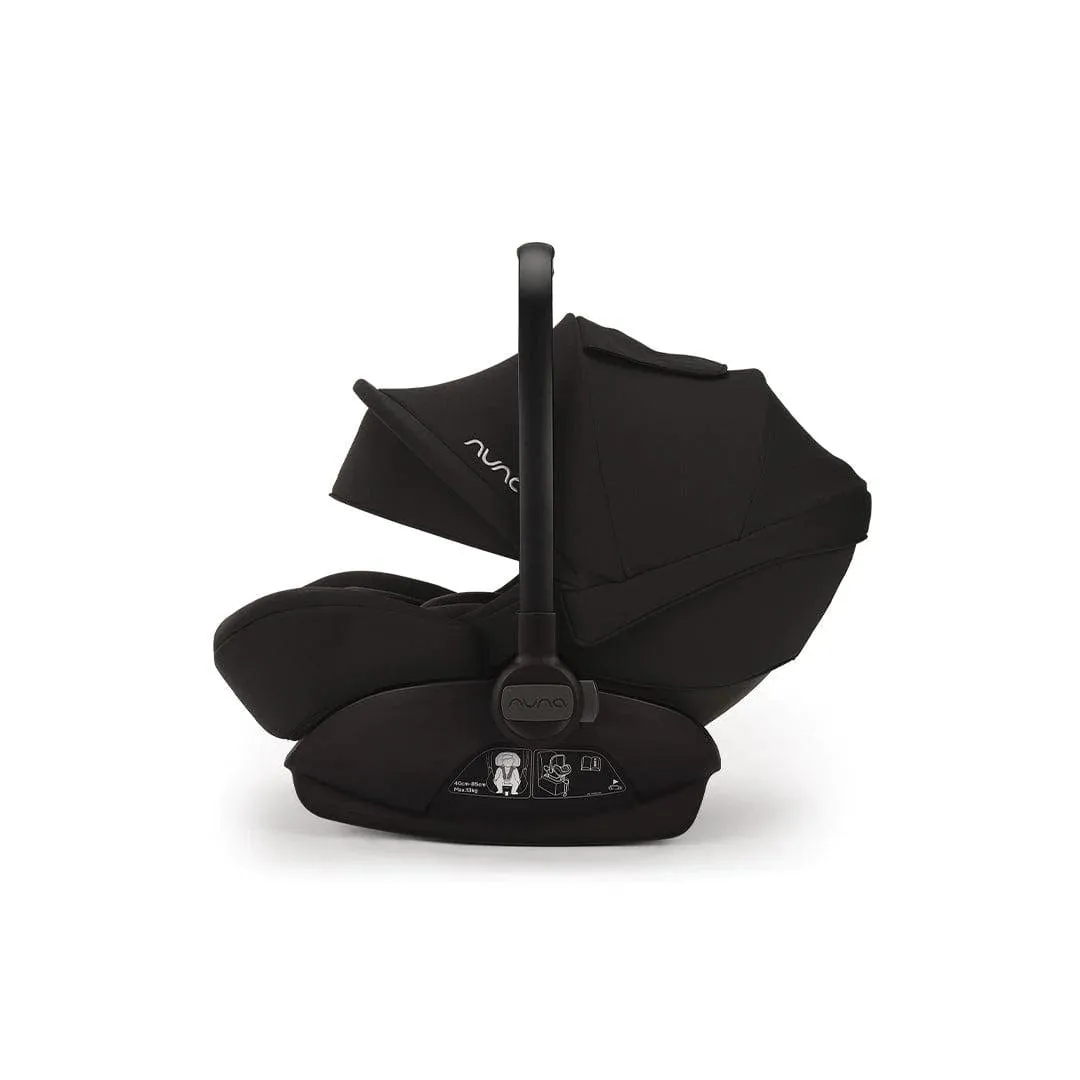 Nuna ARRA Next Car Seat - 2024- Caviar