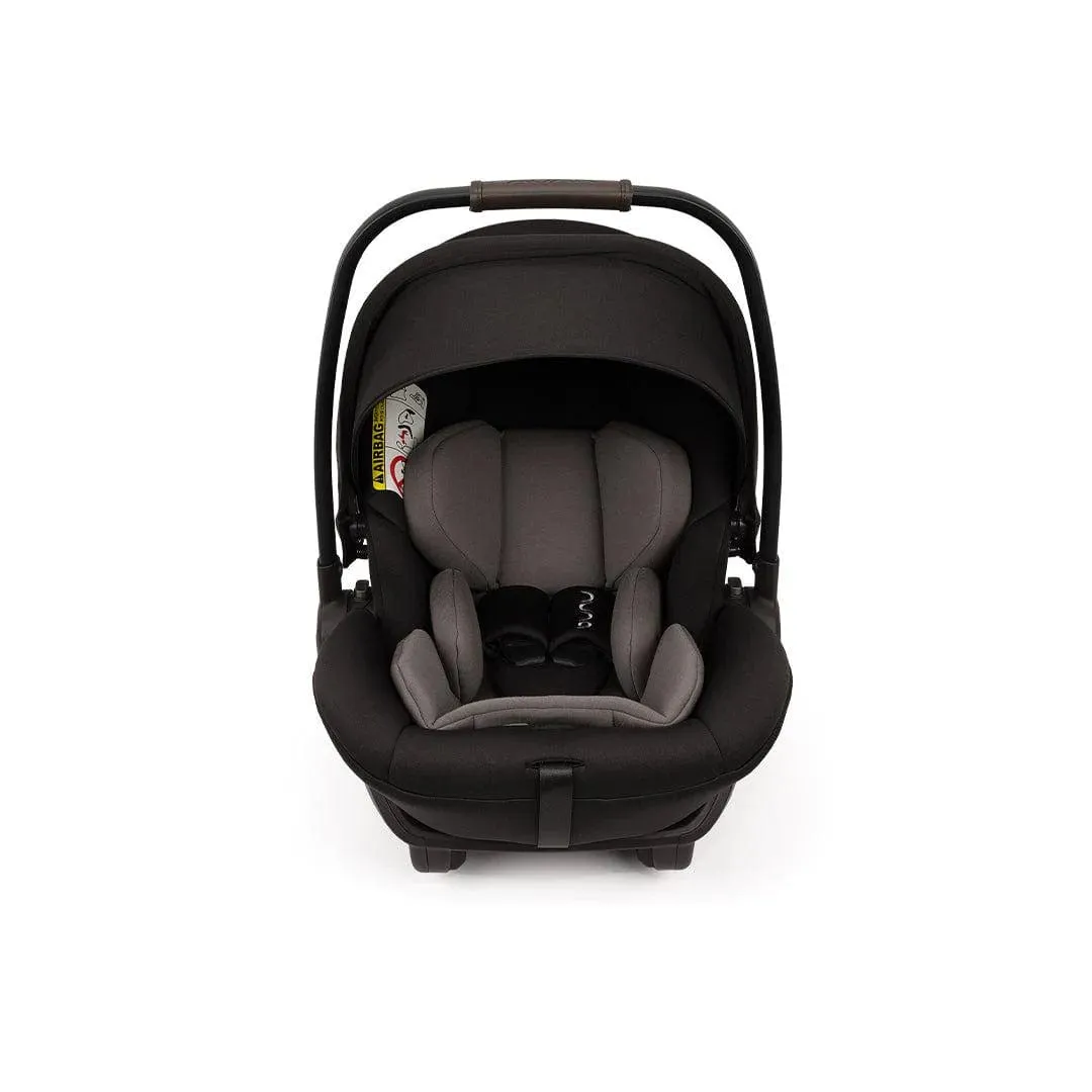 Nuna ARRA Next Car Seat - 2024- Caviar