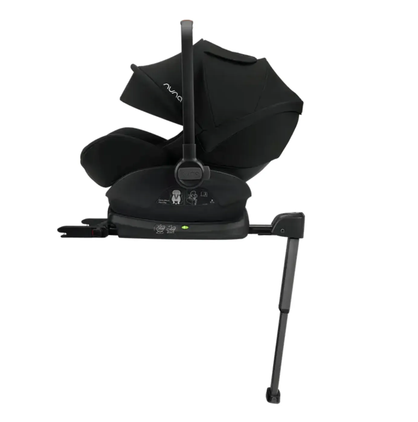 Nuna ARRA Next Car Seat - 2024- Caviar