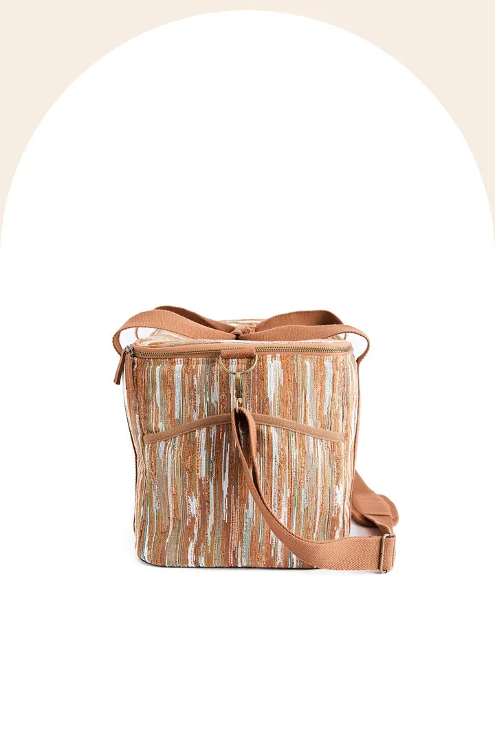 Ochre Cooler Bag