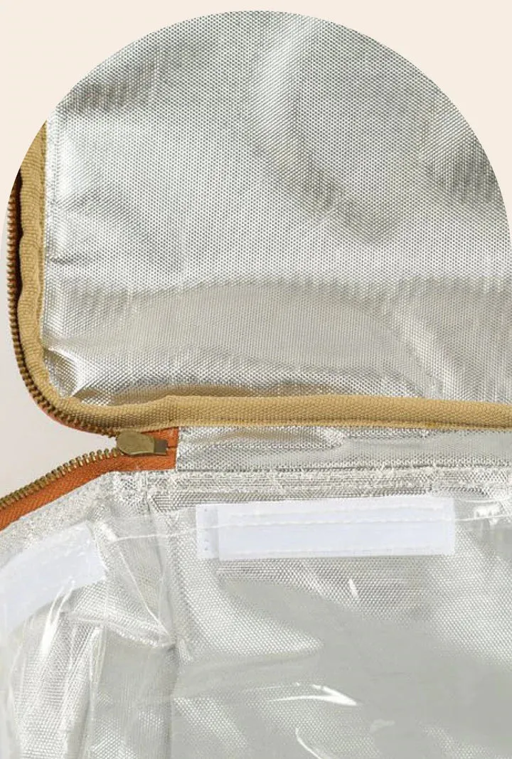 Ochre Cooler Bag