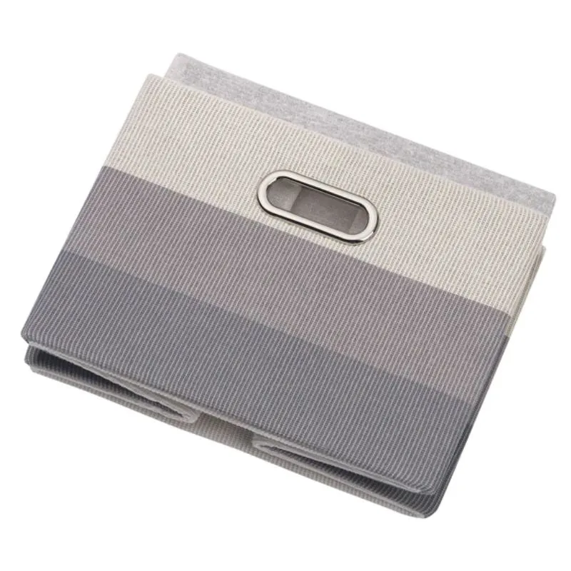 Ombre Collapsible Storage Basket