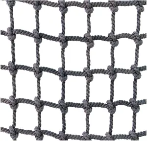 Outdoor Climbing Net for Kids and Adult,Climbing Net for Swing Set, Heavy Duty Rope Outdoor Cargo Webbing Net(10mm-10cm,1X5m/3.3X16.4ft)
