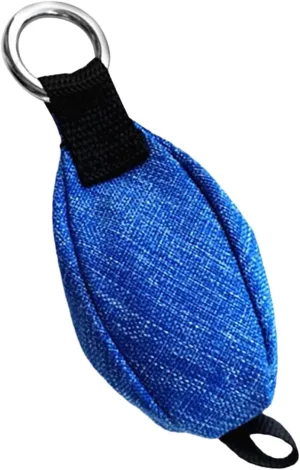Outdoor Climbing Tree Arborist Throw Weight Bag Pouches Tree Climbing Ropes Bag Working Throw Weight Bag for Throw Line