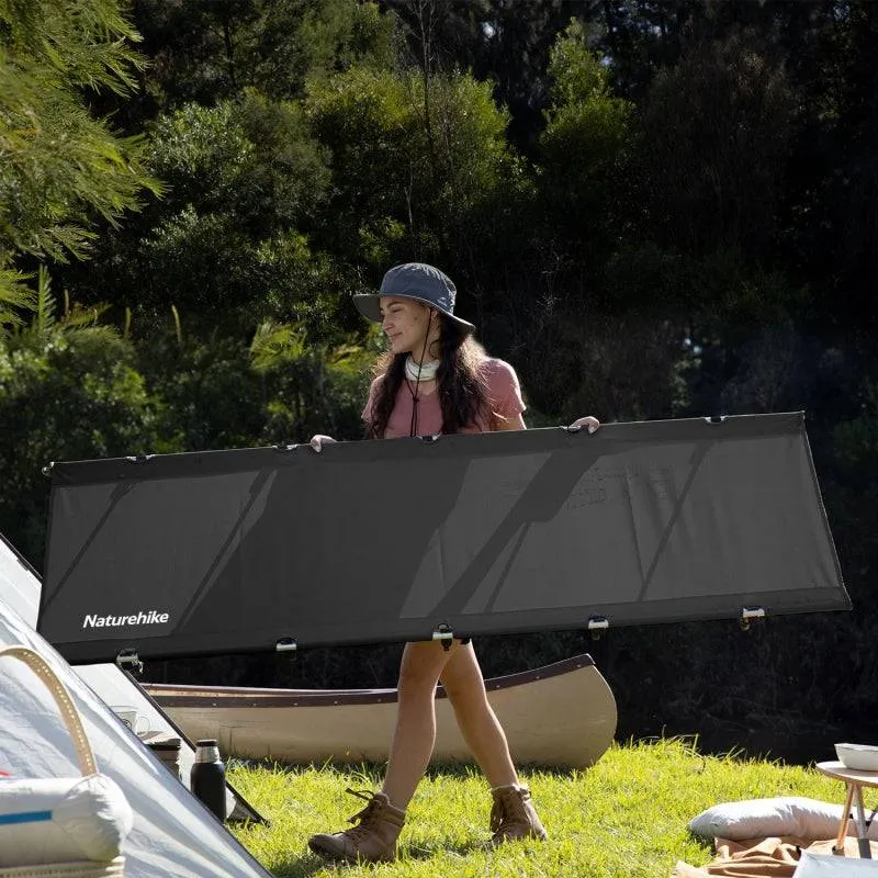 Outdoor Folding Camp Bed