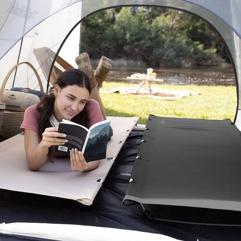 Outdoor Folding Camp Bed