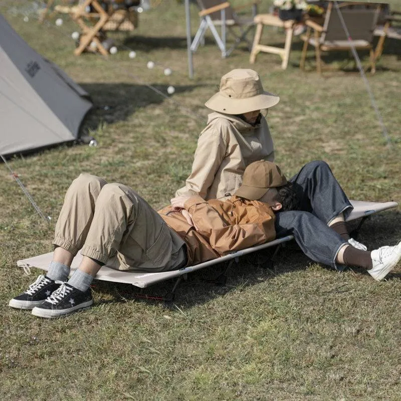 Outdoor Folding Camp Bed