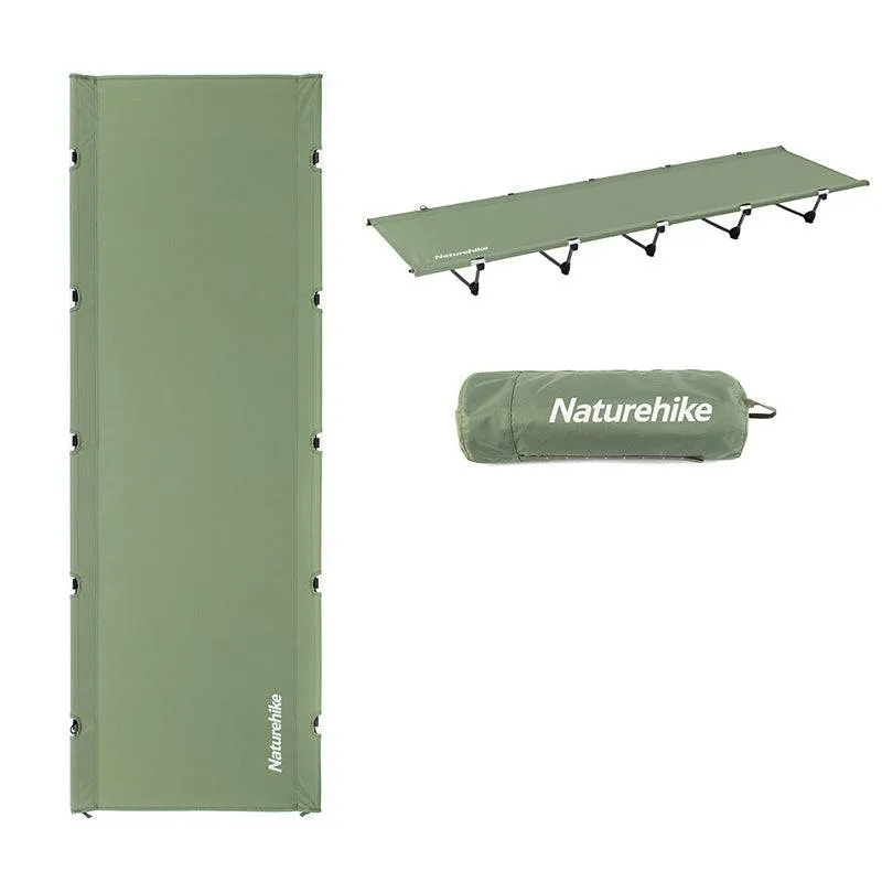 Outdoor Folding Camp Bed